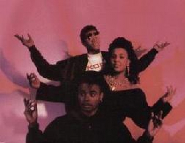 Coldcut Feat Yazz
